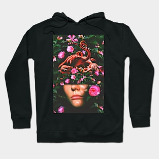 What Flourishes Never Ceases To Sprout Hoodie